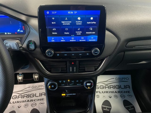 FORD Puma usata, con Sistema di navigazione