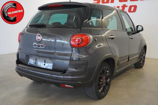 FIAT 500L usata, con Chiusura centralizzata