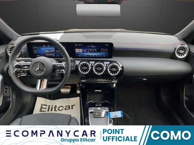 MERCEDES-BENZ CLA 180 usata, con Filtro antiparticolato