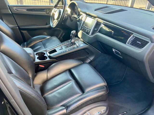 PORSCHE Macan usata 23