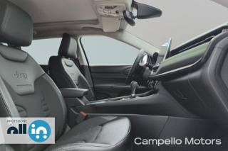 JEEP Compass usata 12