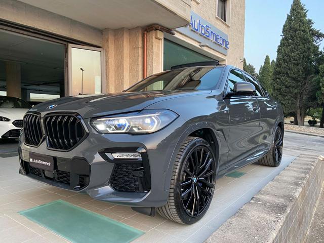 BMW X6 usata, con ABS