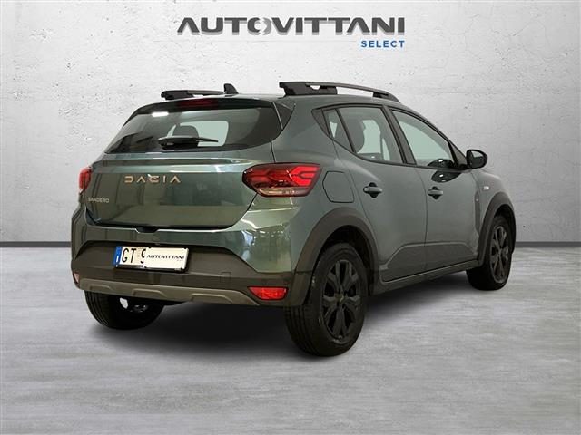 DACIA Sandero usata, con Airbag laterali