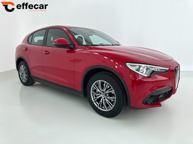 ALFA ROMEO Stelvio usata, con Airbag laterali