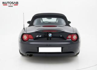 BMW Z4 usata, con Autoradio