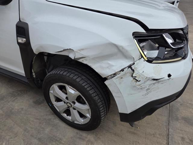 DACIA Duster usata, con Airbag testa