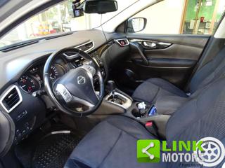 NISSAN Qashqai usata, con Cerchi in lega
