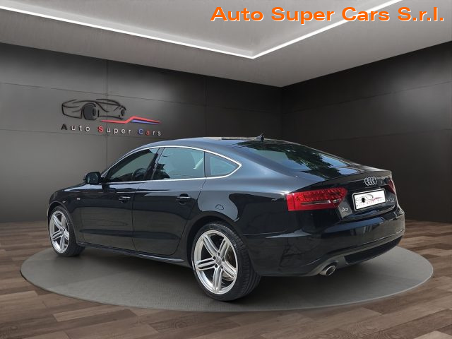 AUDI A5 usata, con Airbag laterali