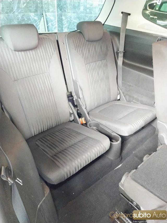 OPEL Zafira Tourer usata 21