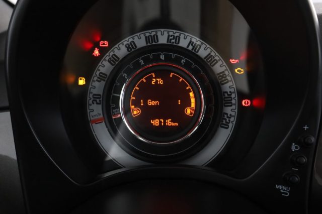 FIAT 500 usata 12