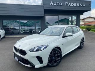BMW 120 48V MSPORT AUTO, PELLE, CERCHI 18, FARI LED