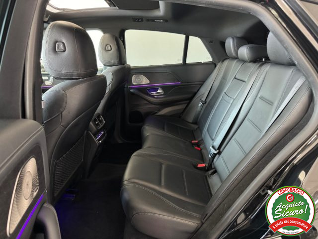 MERCEDES-BENZ GLE 350 usata, con Chiusura centralizzata