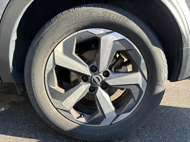 NISSAN Qashqai usata, con Vetri oscurati