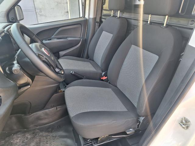 FIAT Doblo usata, con Controllo trazione
