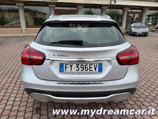 MERCEDES-BENZ GLA 200 usata 20