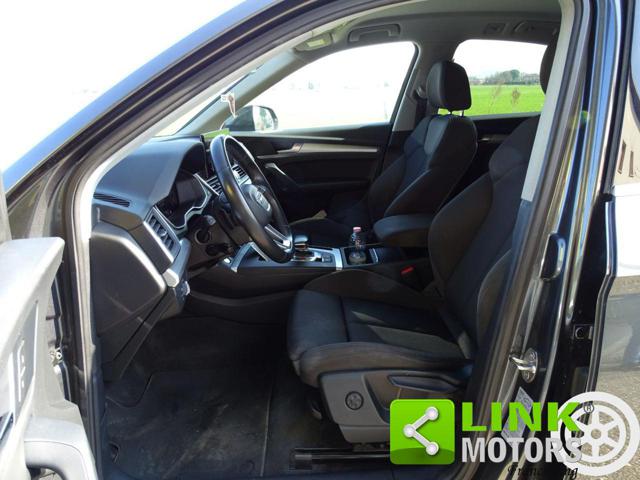 AUDI Q5 usata, con Boardcomputer