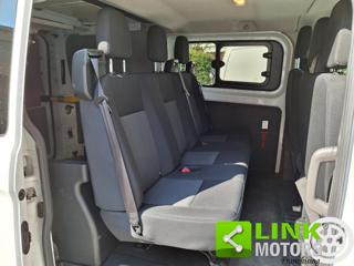 FORD Transit Custom usata, con Chiusura centralizzata
