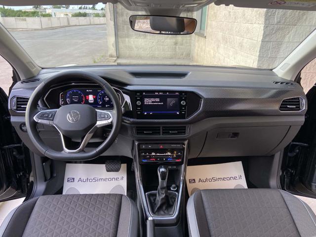 VOLKSWAGEN T-Cross usata, con Controllo trazione