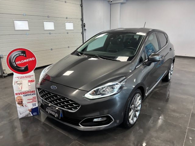 FORD Fiesta usata, con Airbag laterali