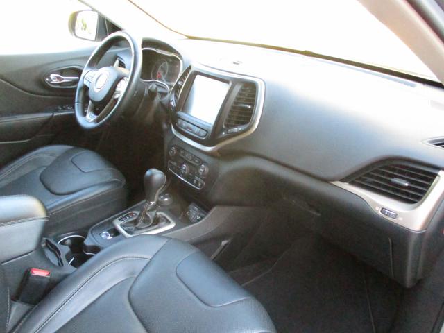 JEEP Cherokee usata, con Sensori di parcheggio anteriori