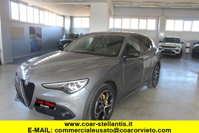 ALFA ROMEO Stelvio usata, con ABS