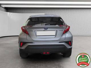 TOYOTA C-HR usata, con Chiusura centralizzata