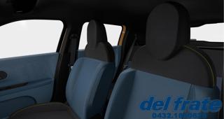 FIAT Grande Panda usata, con Climatizzatore