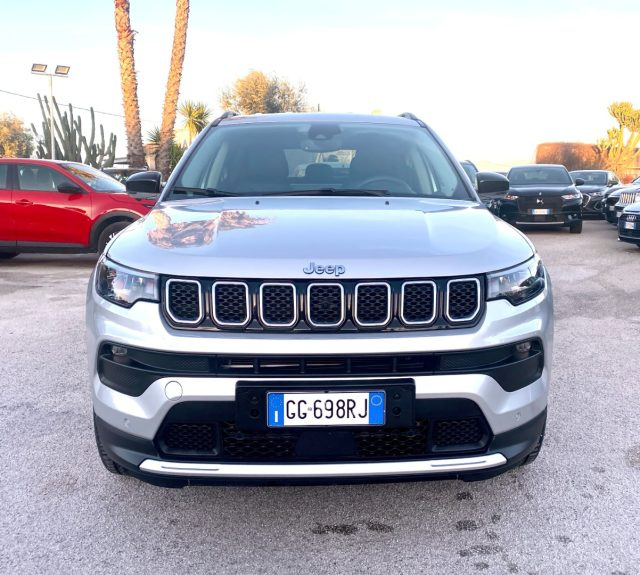 JEEP Compass usata, con Airbag laterali