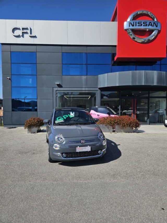 FIAT 500 usata, con ABS