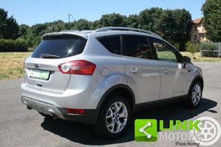 FORD Kuga usata, con Chiusura centralizzata