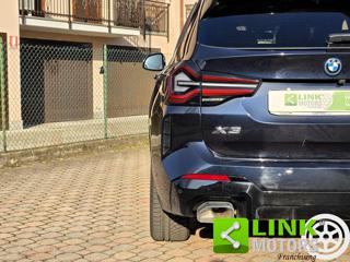 BMW X3 usata, con Isofix