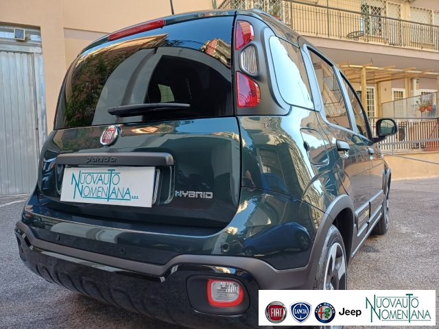 FIAT Panda usata, con Cruise Control