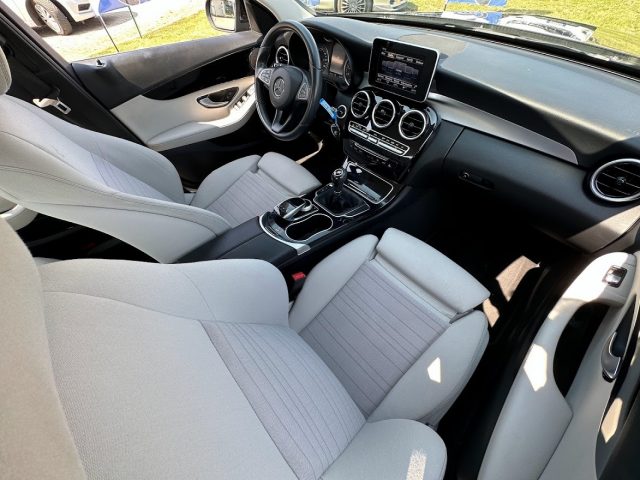 MERCEDES-BENZ C 180 usata, con Cerchi in lega