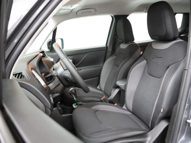 JEEP Renegade usata, con Controllo trazione