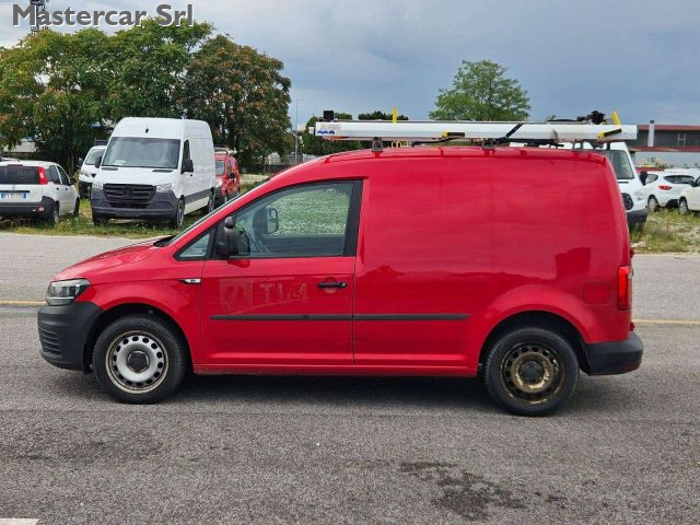 VOLKSWAGEN Caddy usata, con Alzacristalli elettrici