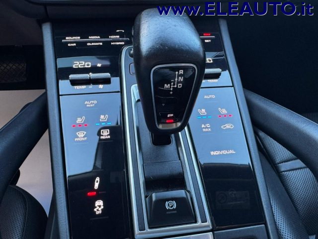 PORSCHE Cayenne usata, con ESP