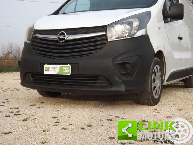 OPEL Vivaro usata 32