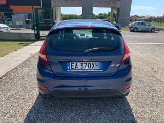 FORD Fiesta usata, con Airbag laterali