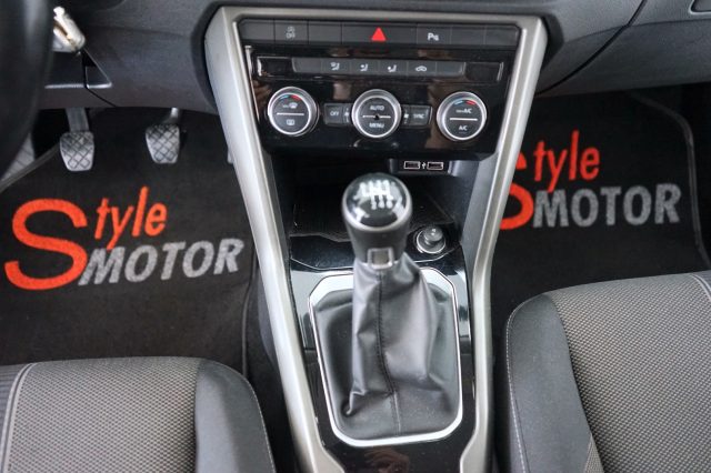 VOLKSWAGEN T-Roc usata, con Boardcomputer