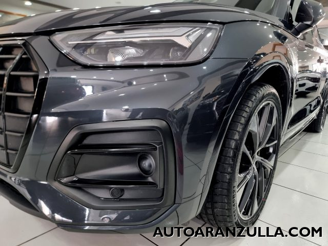 AUDI Q5 usata, con Controllo elettronico della corsia