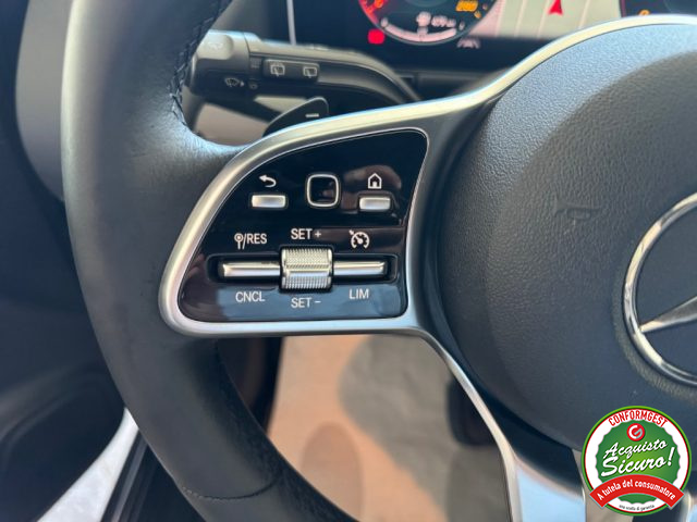 MERCEDES-BENZ B 180 usata, con Park Distance Control