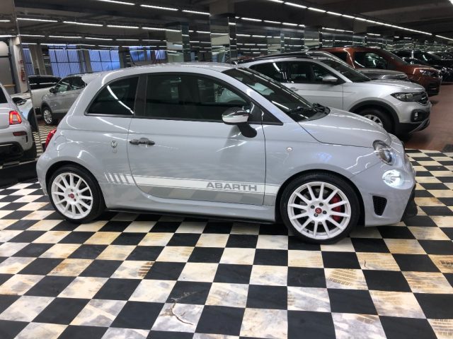 ABARTH 595 usata, con Controllo trazione