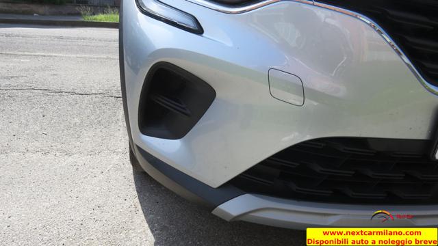 RENAULT Captur usata, con Controllo elettronico della corsia