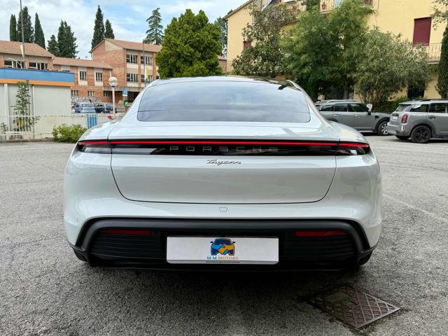 PORSCHE Taycan usata, con Autoradio