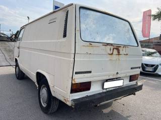 VOLKSWAGEN Transporter usata 5