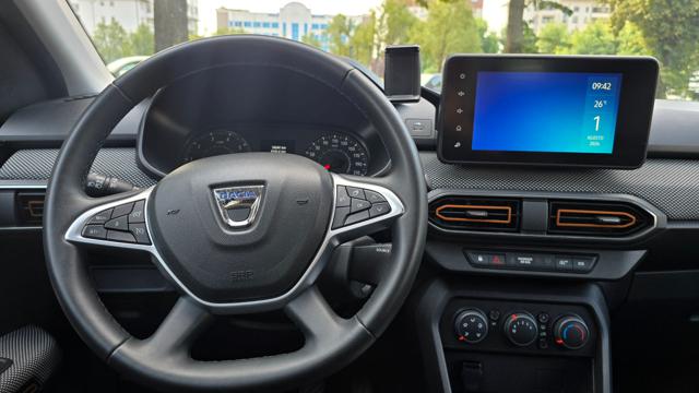 DACIA Sandero usata, con USB