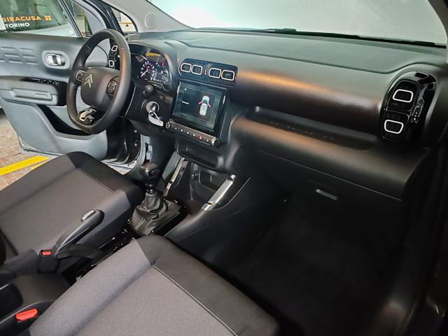 CITROEN C3 Aircross usata, con Volante in pelle