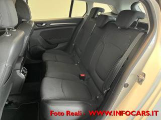 RENAULT Megane usata, con Autoradio