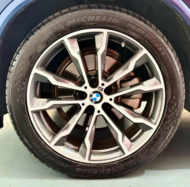 BMW X3 usata, con Park Distance Control