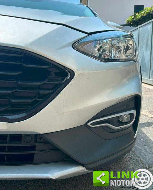 FORD Focus usata, con ESP